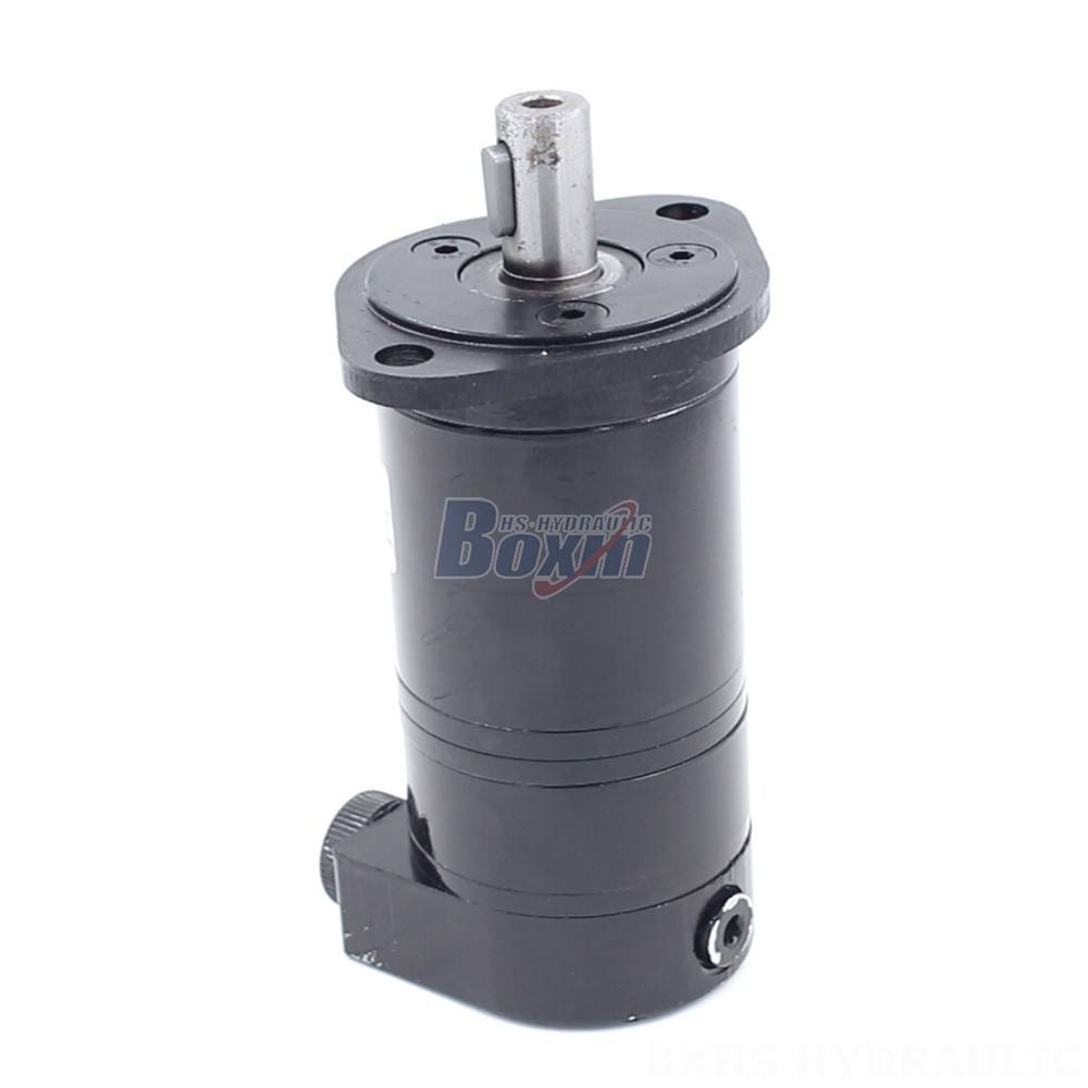 Factory Direct Supply of BMM Cycloid Hydraulic Motors 8 cc/r 14 Lpm main image